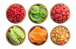 Dried Fruits & Berries Dried Fruits & Berries