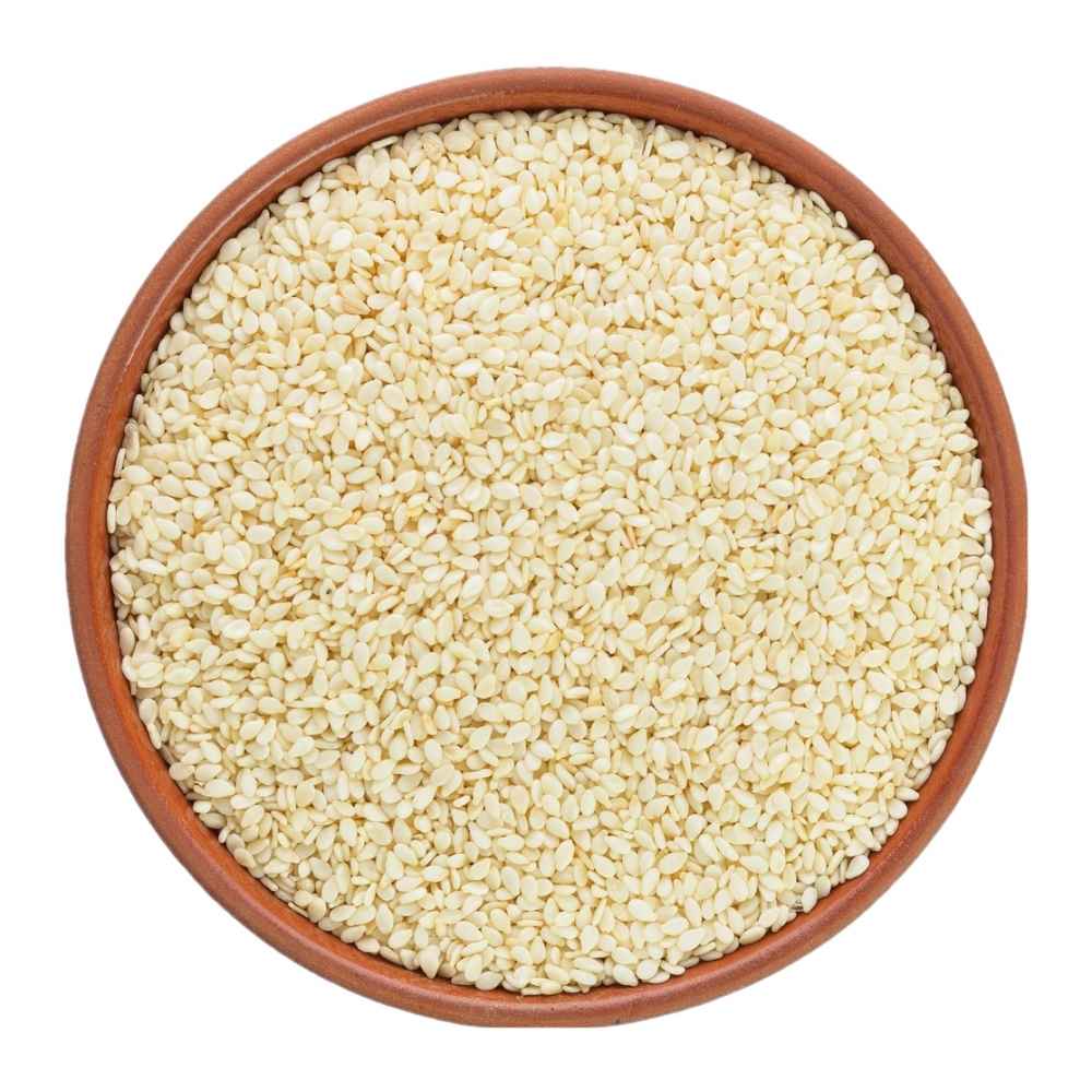 White Sesame Seeds Nylon | Safed Til