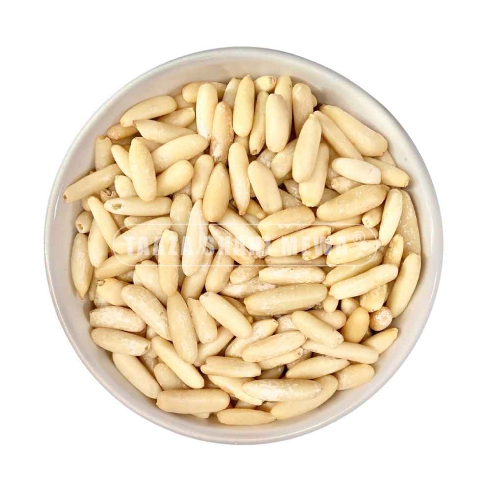Pine Nuts | Chilgoza Premium (Without Shell)