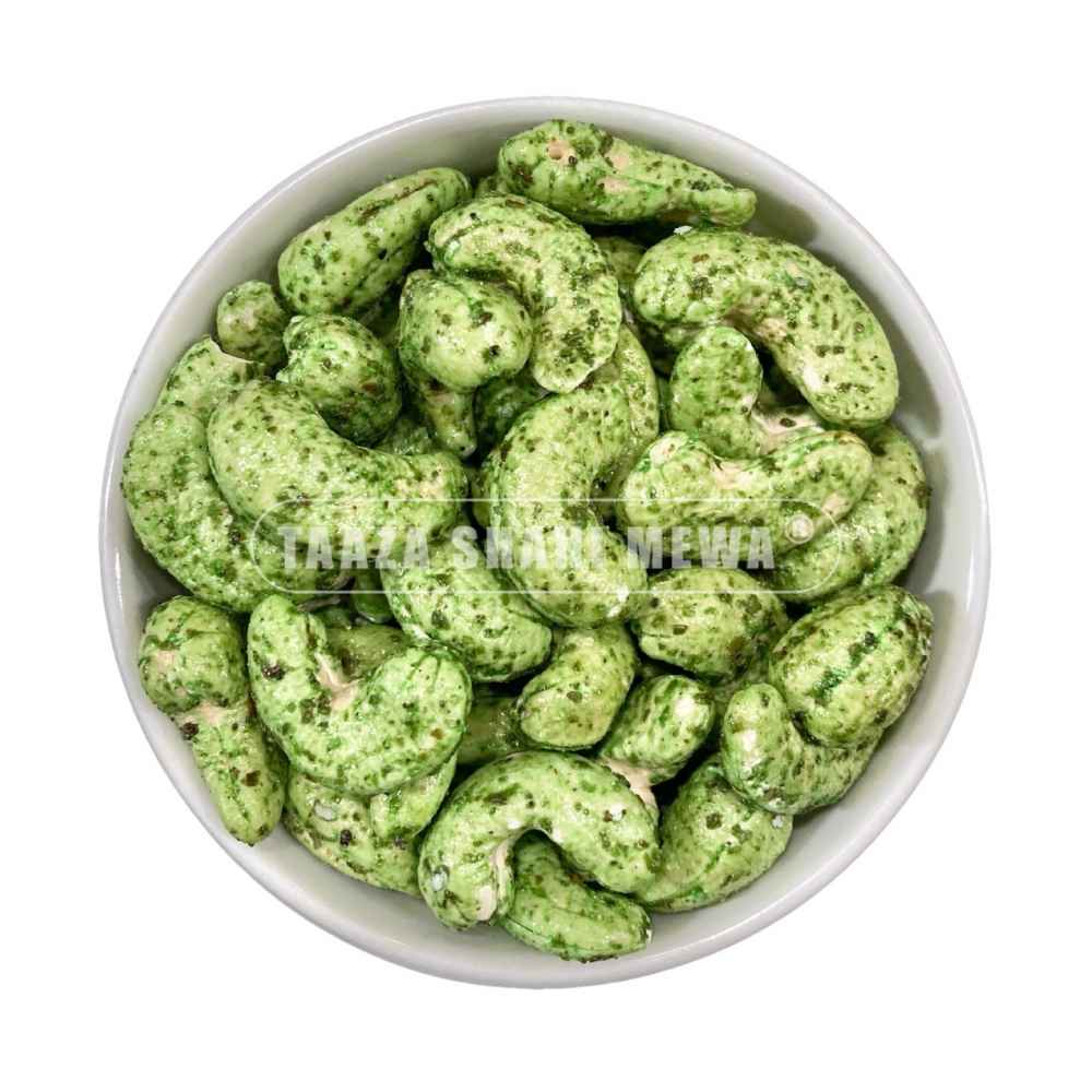 Cashew | Kaju (Green Chilli Roasted Jumbo)