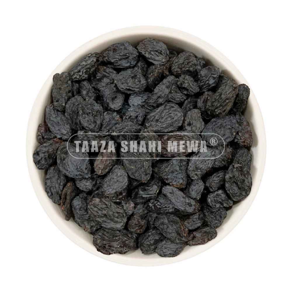 Black Raisins | Kishmish (Seedless Selected)