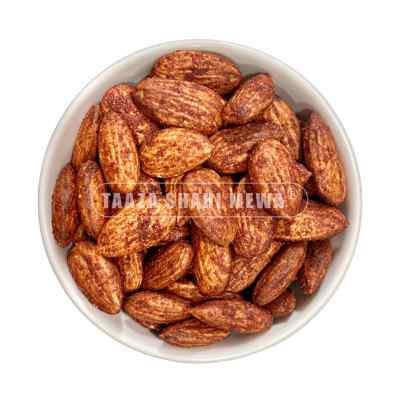 Almond | Badam (Chatpata Roasted)