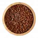 Flax Seeds | Alsi Roasted