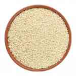 White Sesame Seeds Nylon | Safed Til